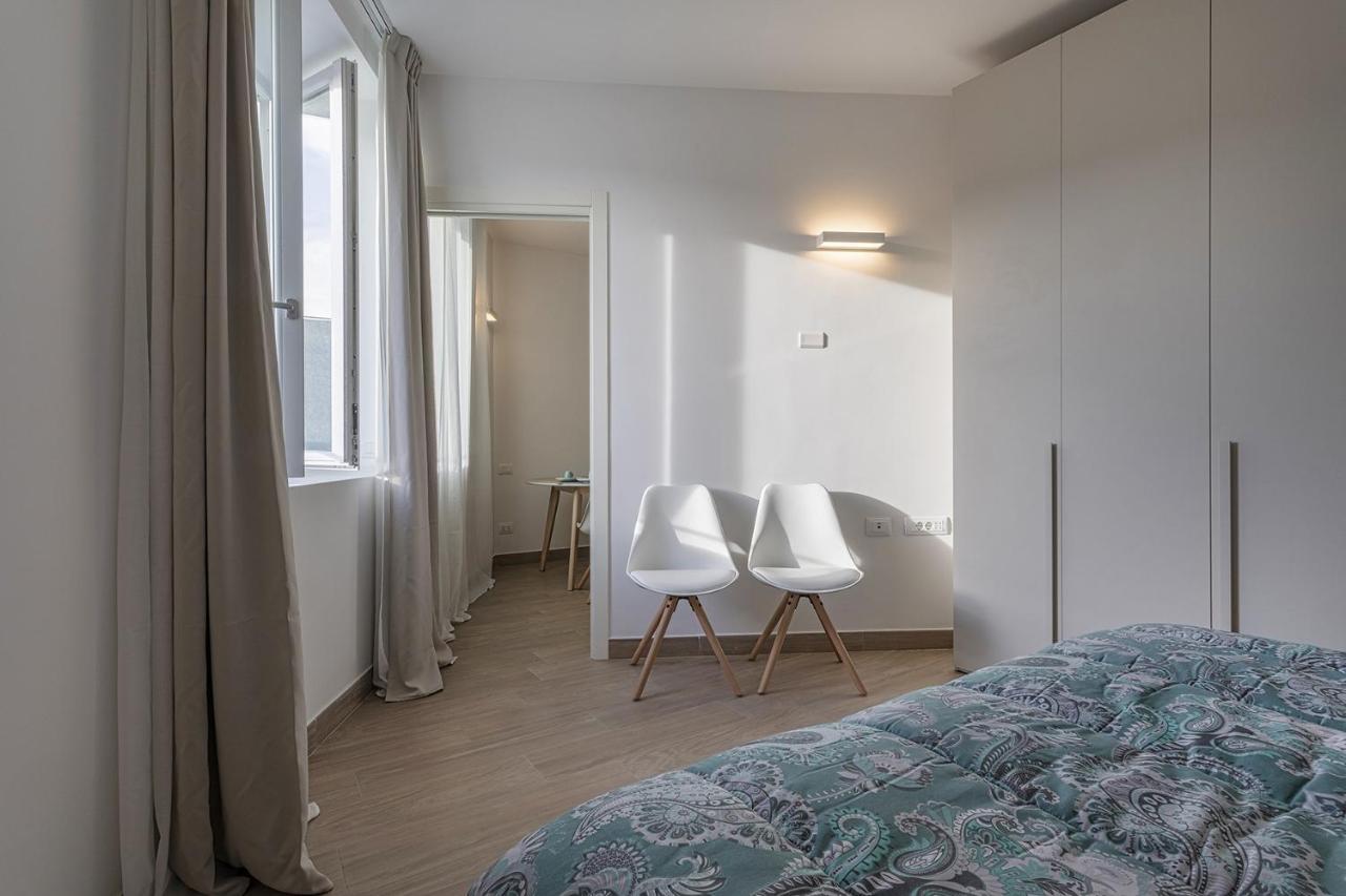 Brignole De Ferrari Apartments By Wonderful Italy Genova Kültér fotó